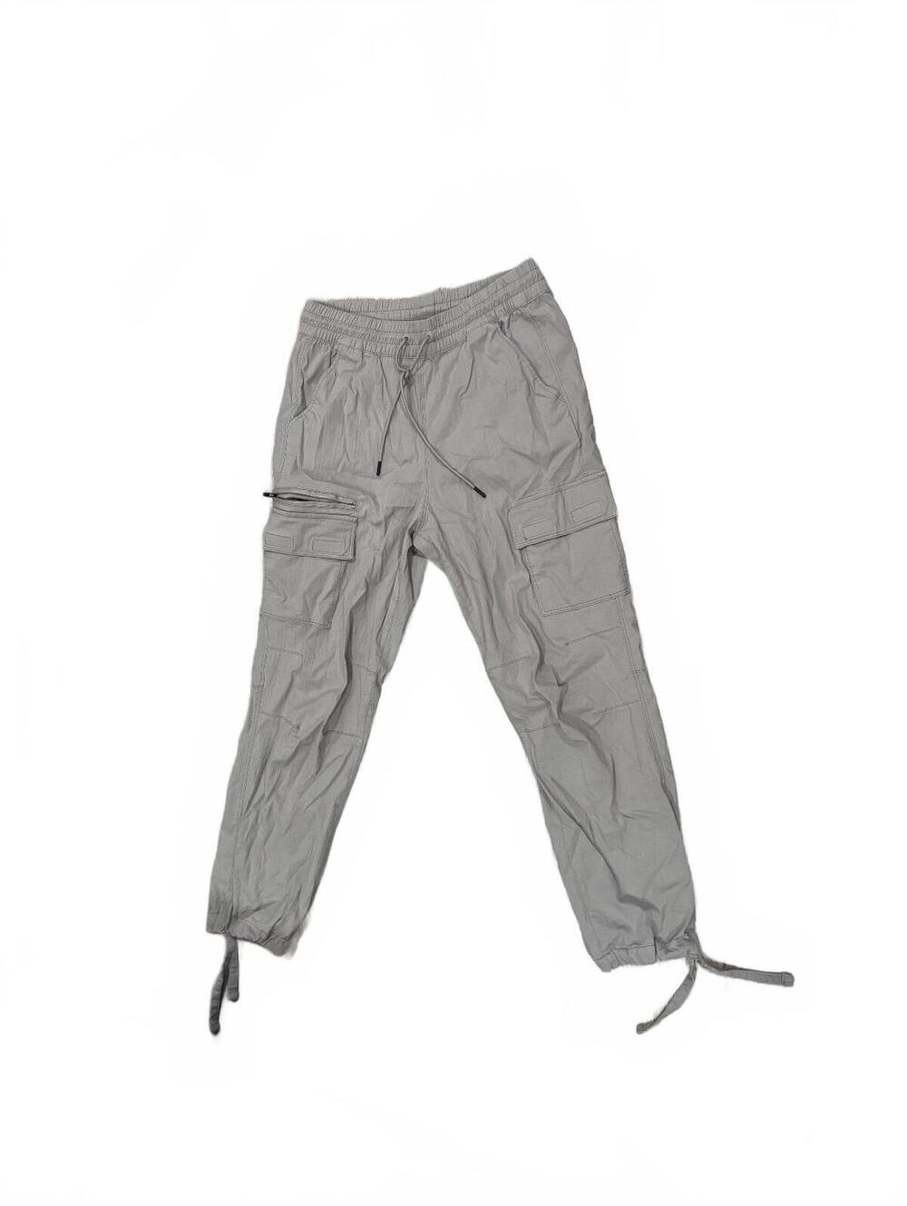 Alpine Design Men's Cargo Jogger Pants Size Small Khaki